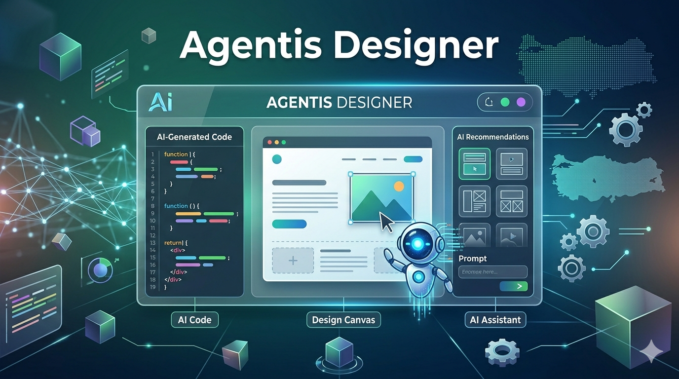 Agentis Designer nedir?